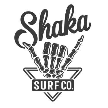 Shaka Surf Co. logo