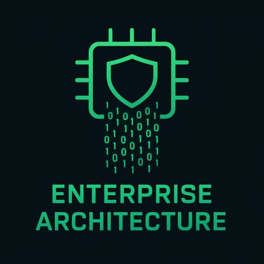 Enterprise Architecture - Chat logo