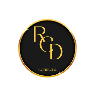 RCD COMERCIAL logo
