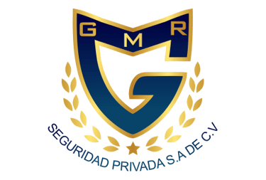 GMR Seguridad Privada logo