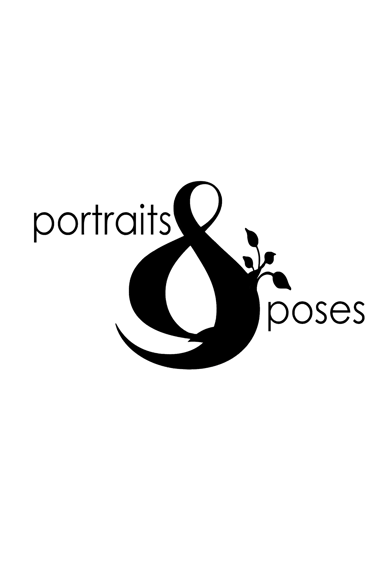 Portraits & Poses logo