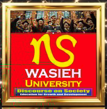 WASIEH University TV logo