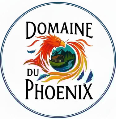 Le Domaine du Phoenix logo