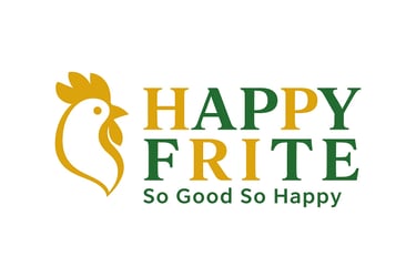 Happy Frite logo