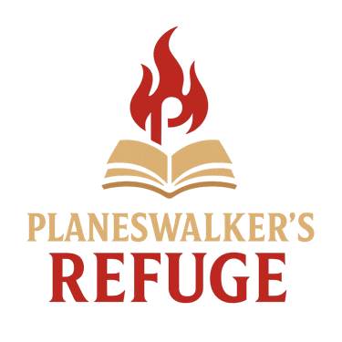 Planeswalker’s Refuge logo