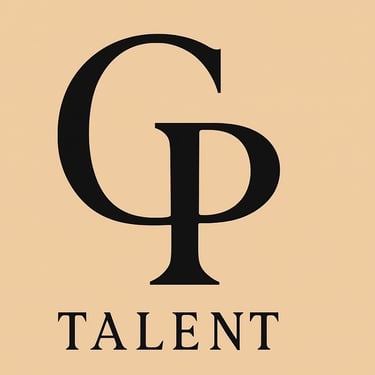 Glow Pao Talent logo