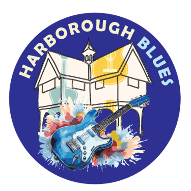 Harborough Blues logo