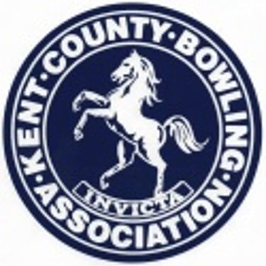 KENT COUNTY BOWLING ASSOCIATION logo