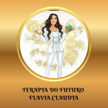 Terapia do Futuro Flavia Claudia logo