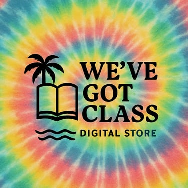 We've Got Class logo