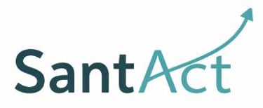 SantAct logo