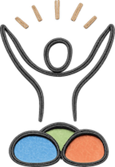 Praising Stones logo