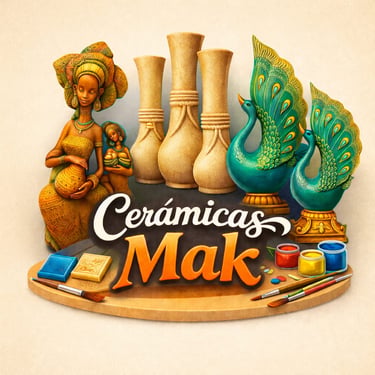 Ceramicas Mak logo
