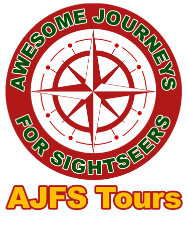 Awesome Journey For Sightseers logo