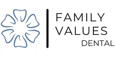 Family Values Dental logo