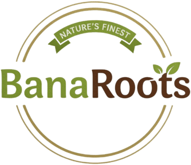 BanaRoots logo
