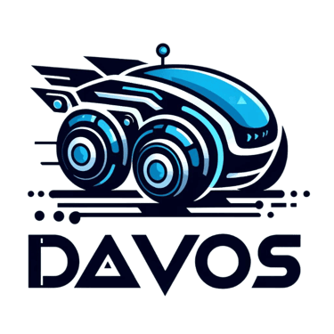 DAVOS: Delaware Autonomous Vehicle Operating System logo