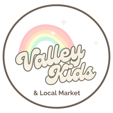 Valley Kids & Local Market logo