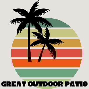Great Outdoor Patio logo