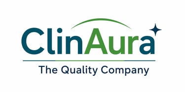 ClinAura logo