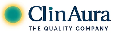 ClinAura logo