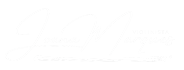 Joana Marques Violinista logo