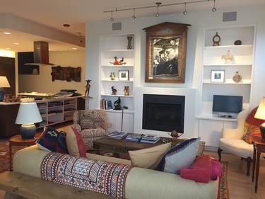 Staging and Furniture