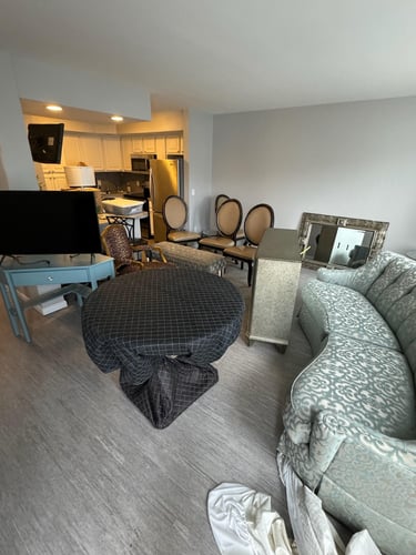 Furniture and Staging