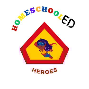 Homeschool Heroes logo