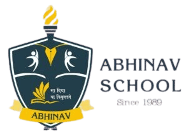 Abhinav School logo