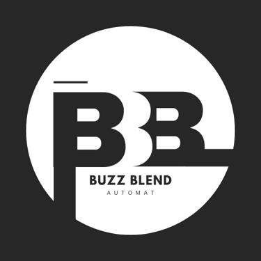 BuzzBlend logo