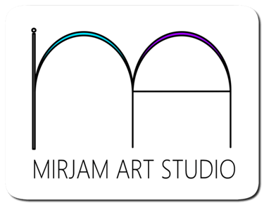 Mirjam's Art Studio logo