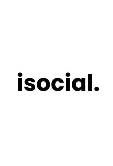 isocial club logo