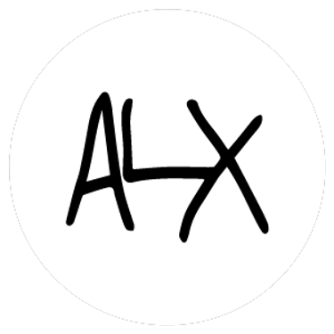 Alx, The Art Of Drawing Hairy Men logo