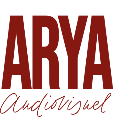 arya audiovisuel logo