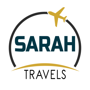 Sarah Travels logo