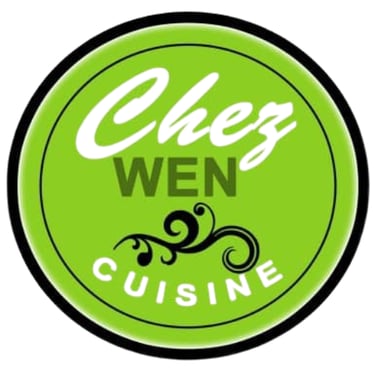 Chez Wen Cuisine, logo