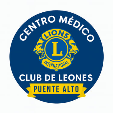 Club de Leones Puente Alto logo