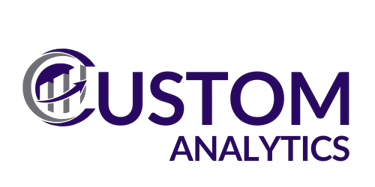 CUSTOM ANALYTICS logo
