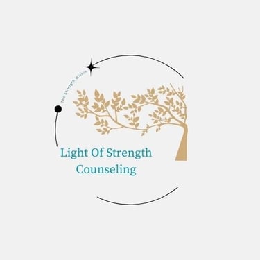 Light of Strength Counseling, LLC logo