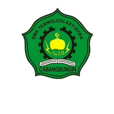 SMK ASY-SYIFA Bekasi logo