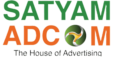 Satyam Adcom logo