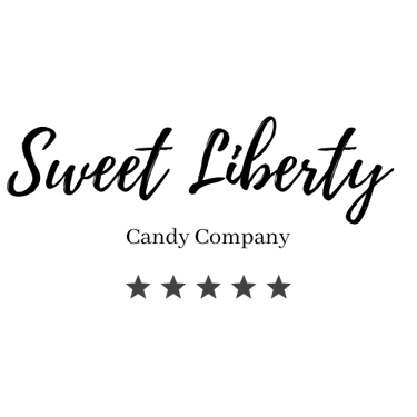 Sweet Liberty Candy Company logo