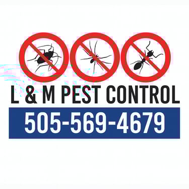 L&M Pest Control LLC logo