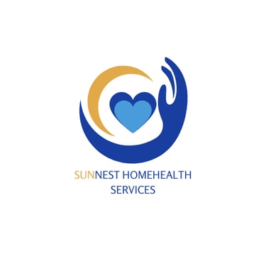 Sunnest HomeHealth Services logo