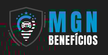 MGN Clube de Benefícios logo