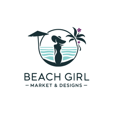 Beach Girl Market logo
