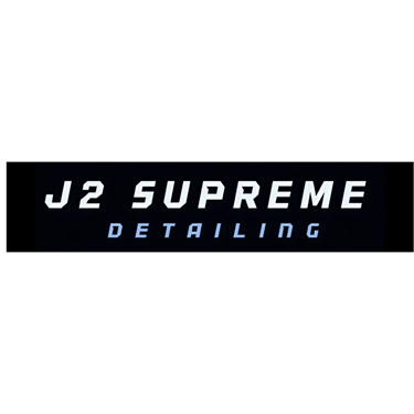 J2 Supreme Detailing logo