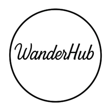 WanderHub logo