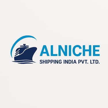 ALNICHE SHIPPING INDIA PRIVATE LIMITED logo